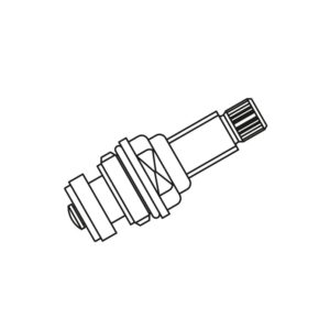 TRES MONTURA 3/8"