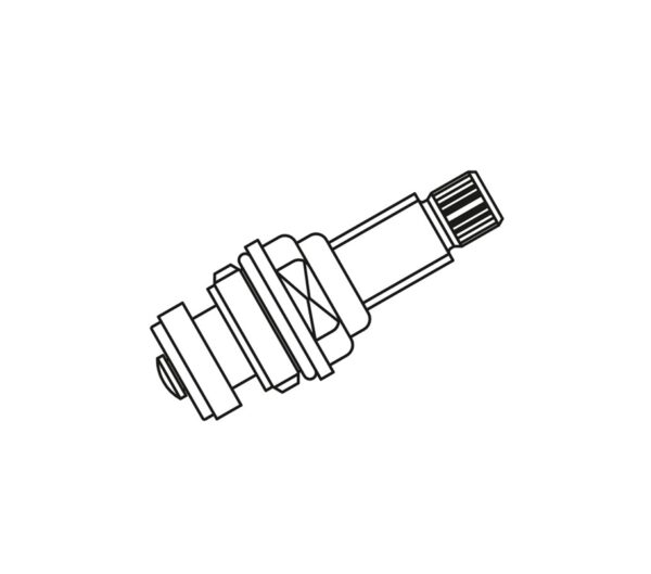 TRES MONTURA 3/8"