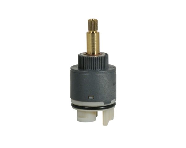 TRES CARTUCHO DISTRIBUIDOR 2 VIAS TERMOSTATICAS