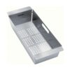 FRANKE CUBETILLA INOX
