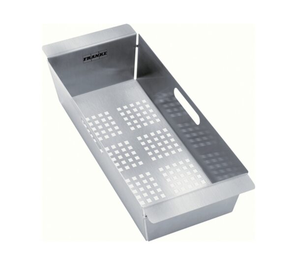 FRANKE CUBETILLA INOX
