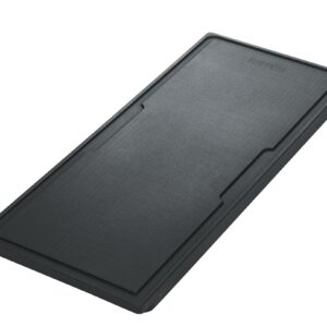 FRANKE TABLA DE CORTE PVC NEGRO 43x18