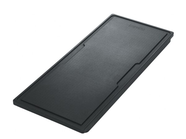 FRANKE TABLA DE CORTE PVC NEGRO 43x18