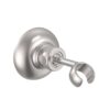 TRES SOPORTE DUCHA ORIENTABLE ACERO