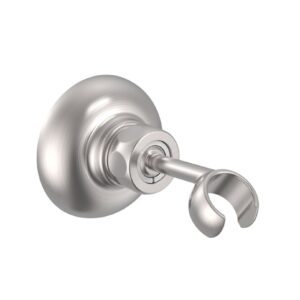 TRES SOPORTE DUCHA ORIENTABLE ACERO