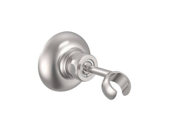 TRES SOPORTE DUCHA ORIENTABLE ACERO