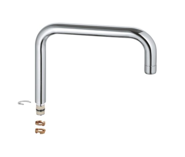 GROHE CAÑO COMPLETO GIRATORIO