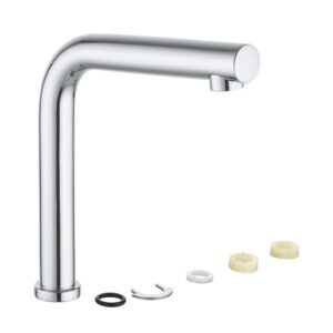 GROHE CAÑO COMPLETO GIRATORIO