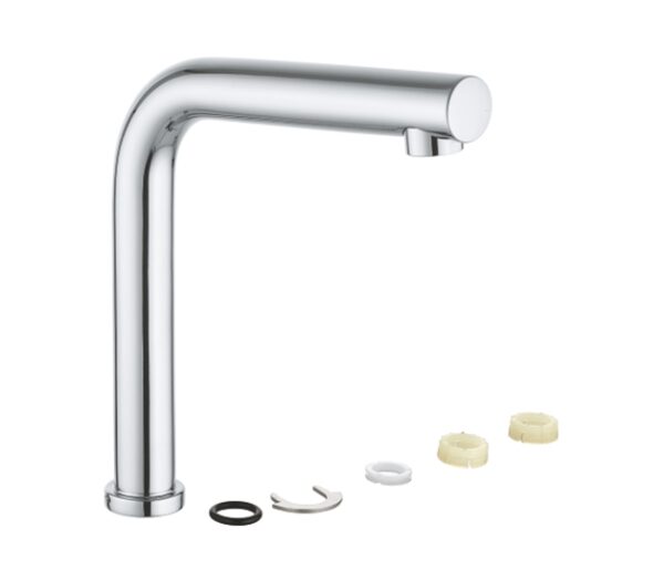 GROHE CAÑO COMPLETO GIRATORIO