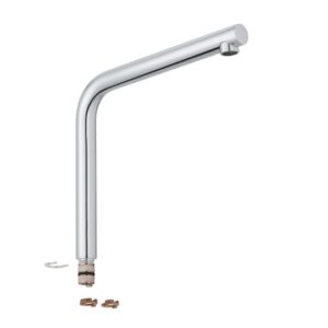GROHE CAÑO COMPLETO GIRATORIO