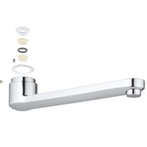 GROHE CAÑO COMPLETO GIRATORIO