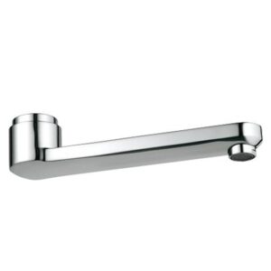 GROHE CAÑO COMPLETO GIRATORIO