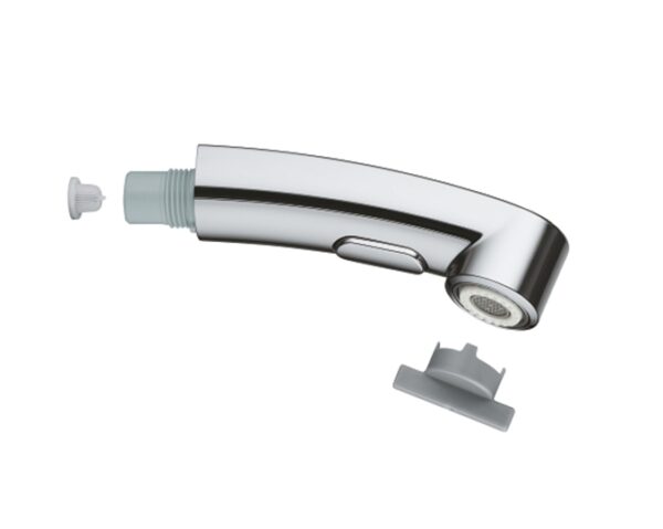 GROHE EUROSMART TELEDUCHA COCINA EXTRAIBLE