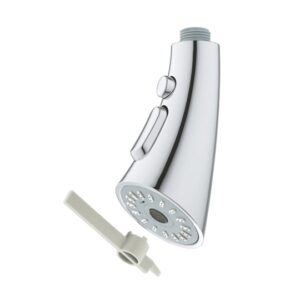 GROHE CAÑO EXTRAIBLE COCINA