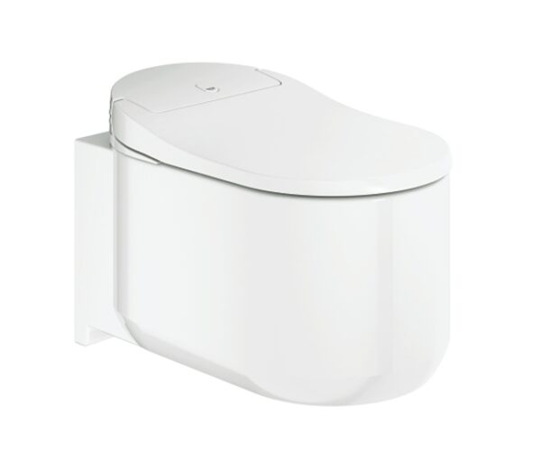 GROHE SENSIA ARENA TAPA INODORO - Imagen 2