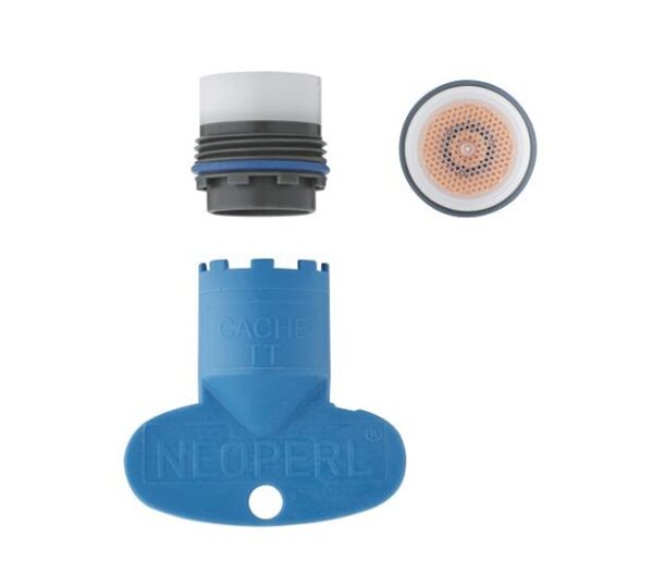 GROHE MOUSSEUR AIREADOR COMPLETO M16,5x1