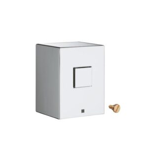 GROHE CUBE VOLANTE REGULADOR TEMPERATURA