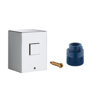 GROHE CUBE VOLANTE REGULADOR CAUDAL