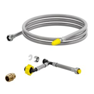 VIEGA KIT CONEXION INODORO-LAVADO