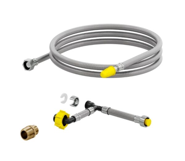 VIEGA KIT CONEXION INODORO-LAVADO
