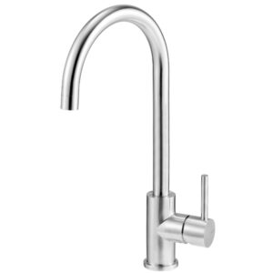 BRUMA MONOMANDO COCINA ACERO INOXIDABLE