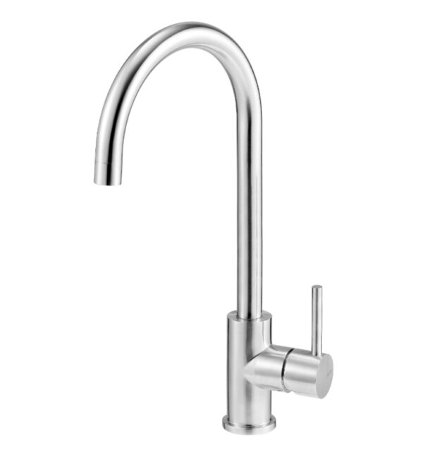BRUMA MONOMANDO COCINA ACERO INOXIDABLE