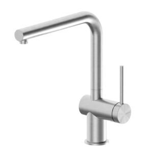 BRUMA MONOMANDO COCINA ACERO INOXIDABLE
