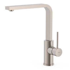 TRES MONOMANDO COCINA ACERO