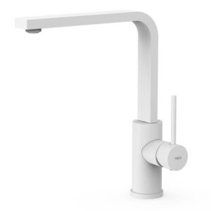 TRES MONOMANDO COCINA BLANCO MATE