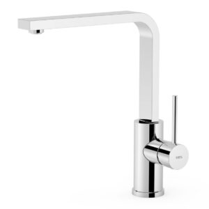 TRES MONOMANDO COCINA CROMO