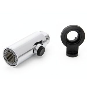 BLANCO SOLENTA-S CABEZAL DUCHA COCINA