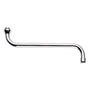GROHE ATLANTA CAÑO TUBULAR GIRATORIO 300mm