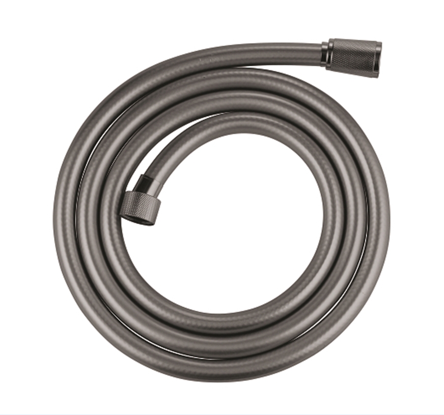 GROHE SILVERFLEX FLEXO DUCHA GRAFITO BRILLO