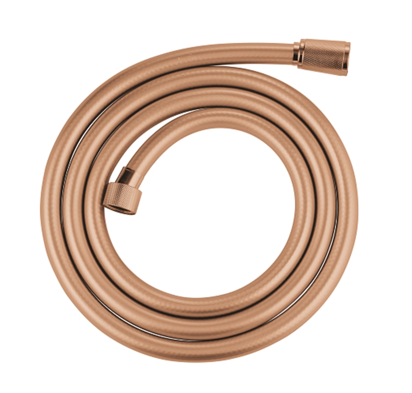 GROHE SILVERFLEX FLEXO DUCHA COBRE BRILLO