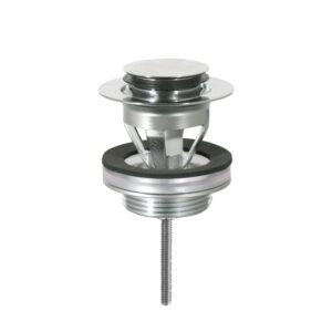 TRES VALVULA CLICK LAVABO