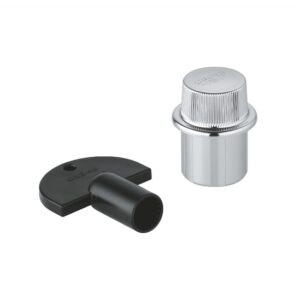 GROHE TAPA EXTERIOR LLAVE PASO