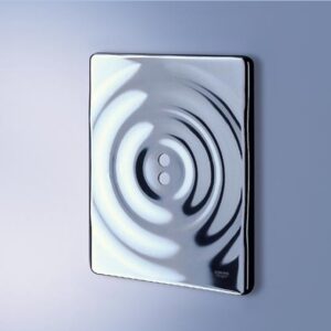 GROHE TECTRON SURF Placa para fluxor de urinario 37749