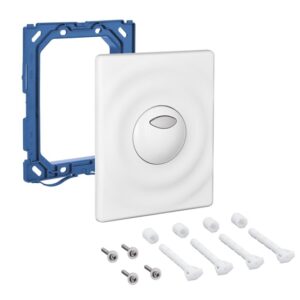 GROHE Surf placa de cobertura + pulsador