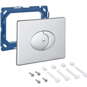 GROHE Skate Air Escudo Dual Flush Horizontal