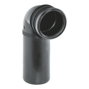 GROHE Extensión con Ajuste Dn80