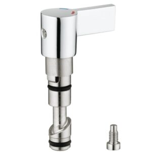 GROHE husillo mezclador + palanca