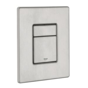 GROHE Pulsador antivandálico INOX