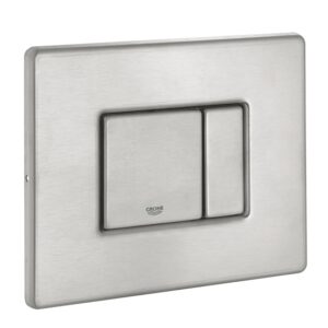 GROHE Pulsador antivandálico INOX
