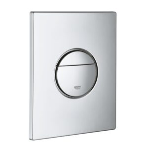 GROHE Placa cobertura + pulsador