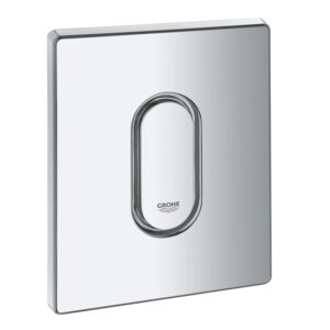 GROHE Placa de cobertura + Pulsador
