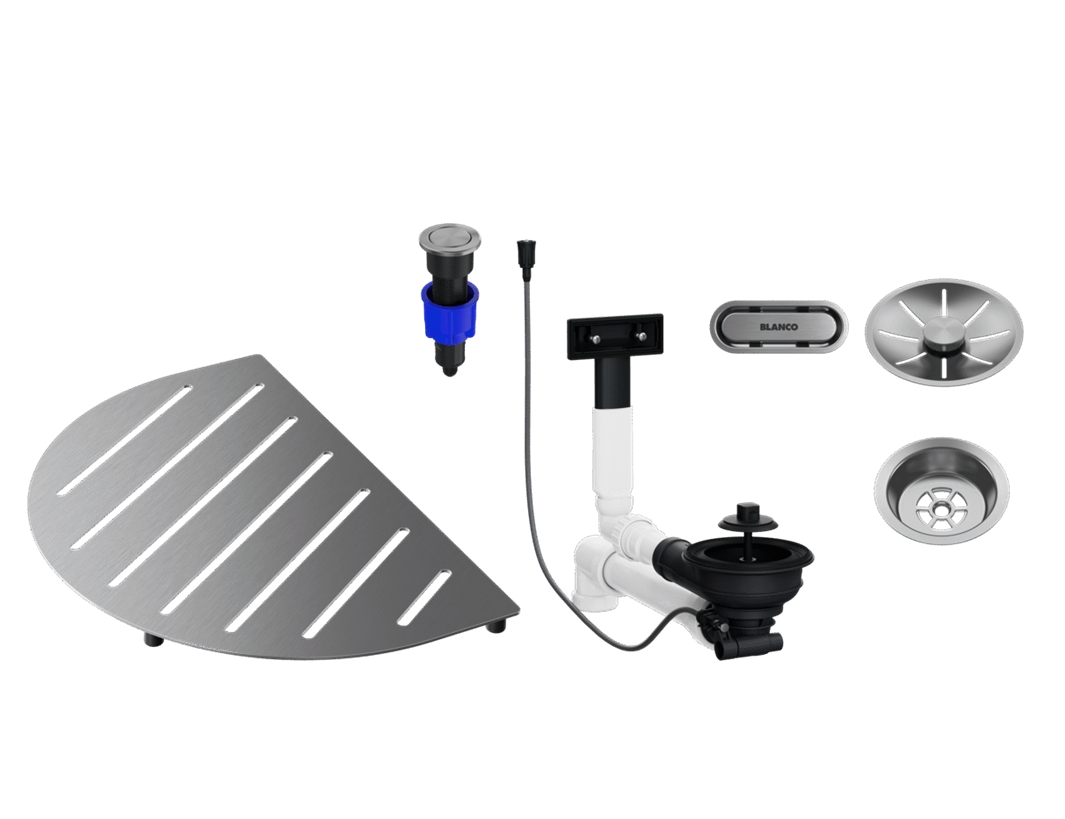 BLANCO BUNDLE OOVALON Components BF