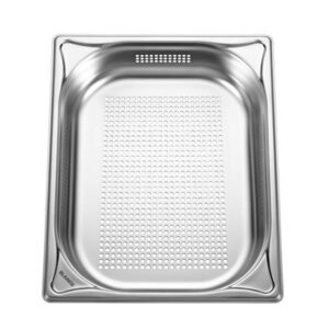 BLANCO BANDEJA PARA VAPOR