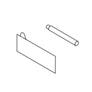 COSMIC Architect Kit adhesivo portapapel c/tapa