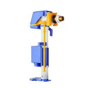 OLI AZOR PLUS ALIMENTACION Lateral 3/8 Latón - Caja