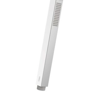 TRES DUCHA ANTICAL BLANCO-CROMO